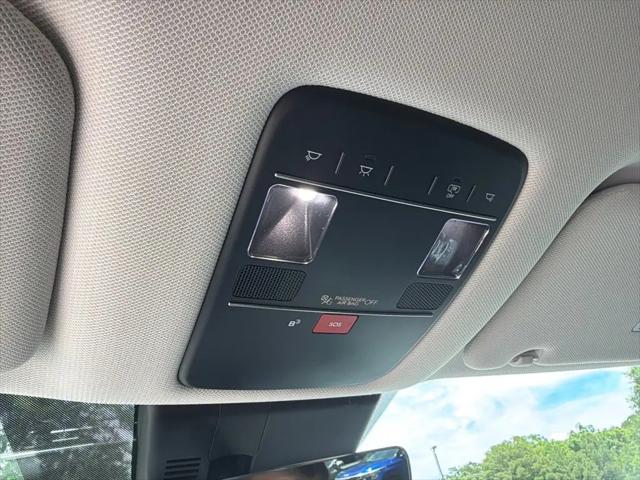 2026 Hyundai Palisade Hybrid Blue SEL 7P