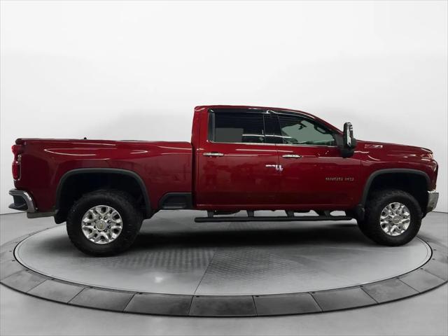 2022 Chevrolet Silverado 2500HD LTZ