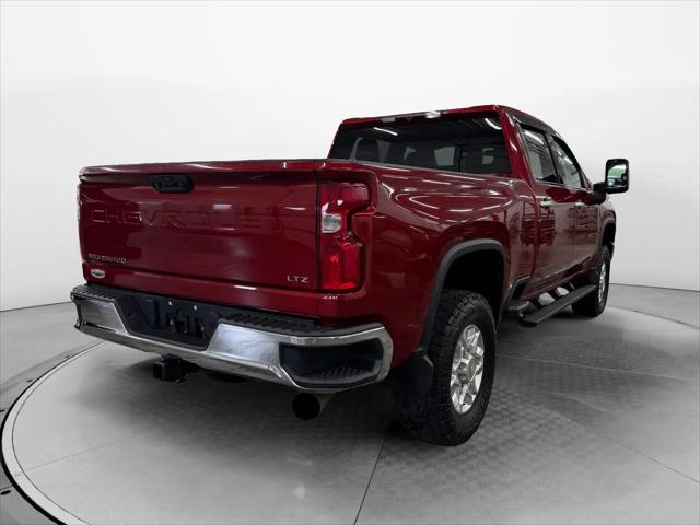 2022 Chevrolet Silverado 2500HD LTZ