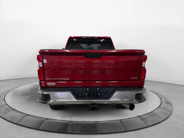 2022 Chevrolet Silverado 2500HD LTZ