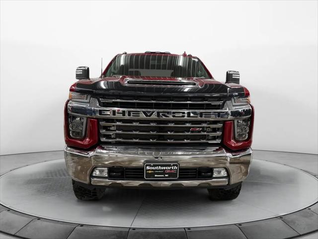 2022 Chevrolet Silverado 2500HD LTZ