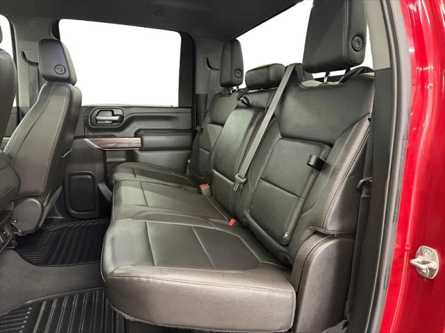 2022 Chevrolet Silverado 2500HD LTZ