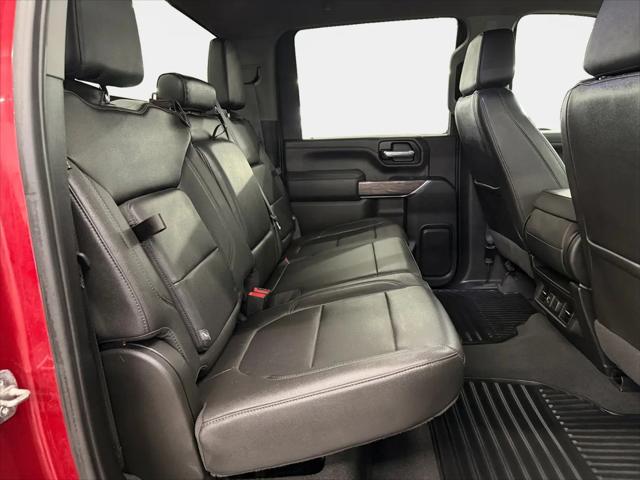 2022 Chevrolet Silverado 2500HD LTZ