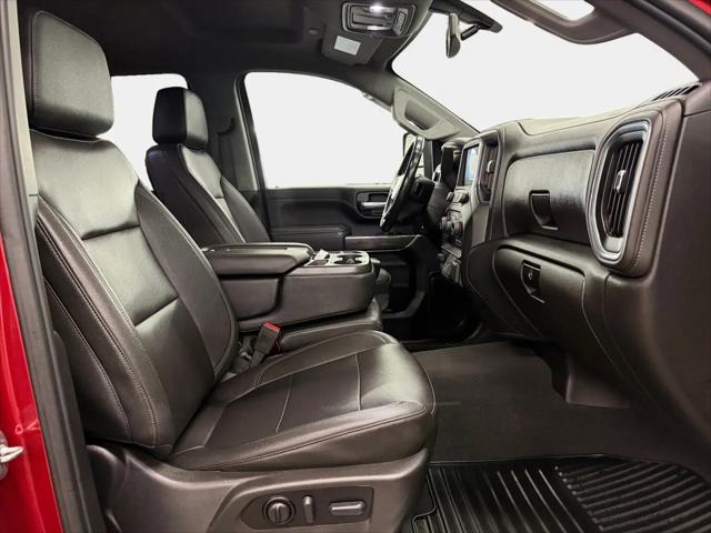 2022 Chevrolet Silverado 2500HD LTZ
