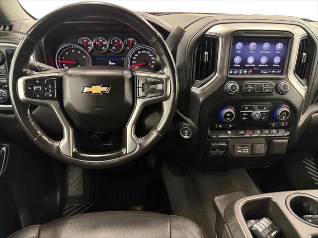 2022 Chevrolet Silverado 2500HD LTZ