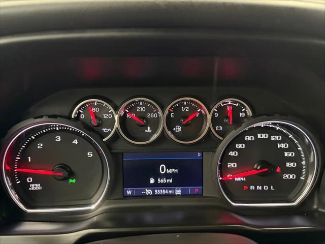 2022 Chevrolet Silverado 2500HD LTZ