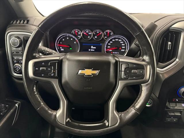 2022 Chevrolet Silverado 2500HD LTZ