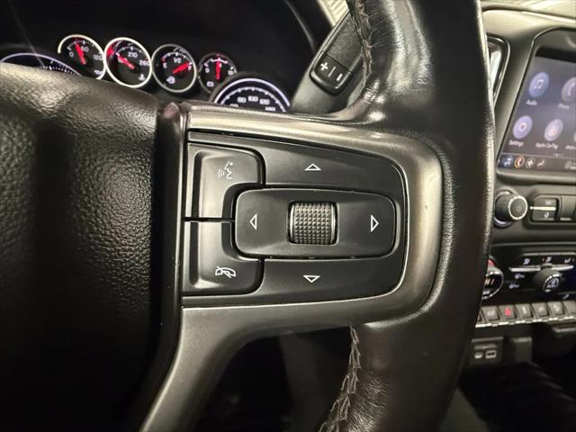 2022 Chevrolet Silverado 2500HD LTZ