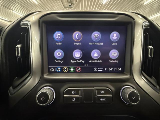 2022 Chevrolet Silverado 2500HD LTZ
