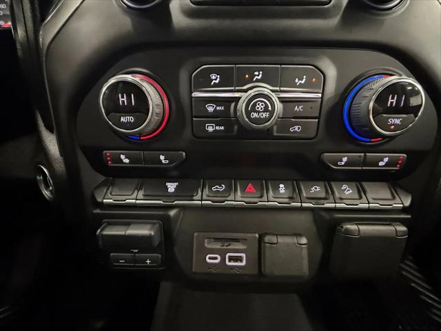 2022 Chevrolet Silverado 2500HD LTZ