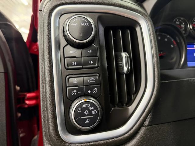 2022 Chevrolet Silverado 2500HD LTZ