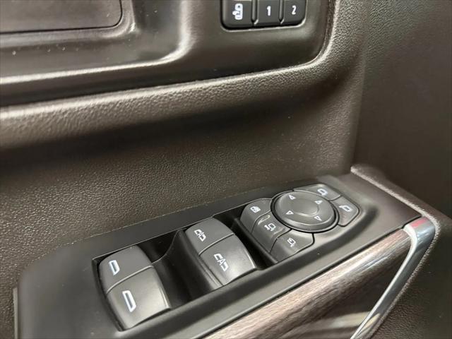 2022 Chevrolet Silverado 2500HD LTZ