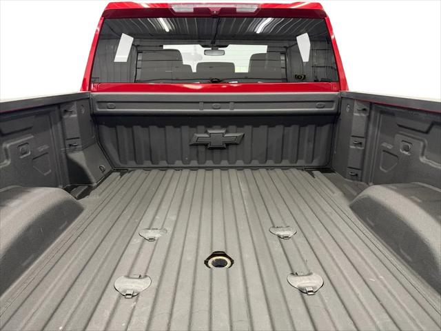 2022 Chevrolet Silverado 2500HD LTZ