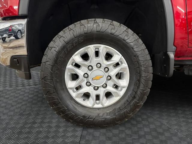 2022 Chevrolet Silverado 2500HD LTZ