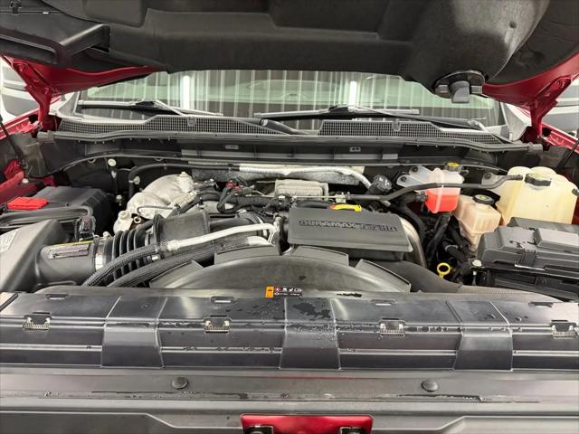 2022 Chevrolet Silverado 2500HD LTZ