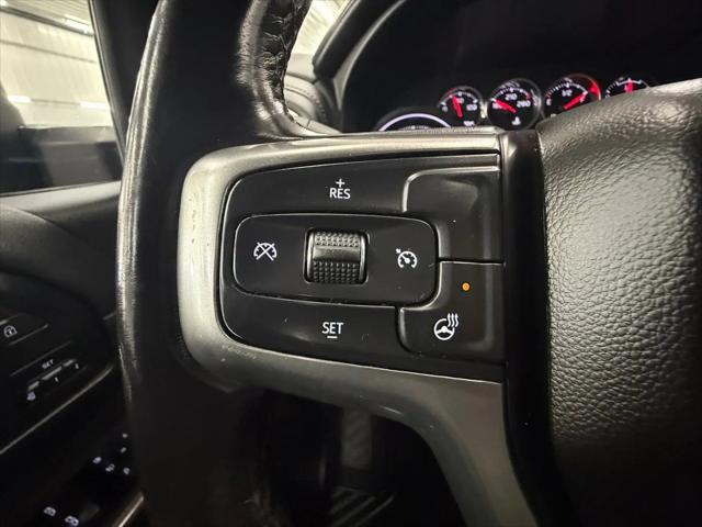 2022 Chevrolet Silverado 2500HD LTZ