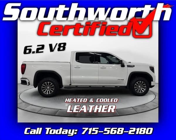 2023 GMC Sierra 1500 AT4 for sale in Bloomer, WI