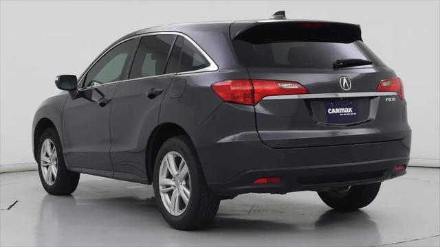 2015 Acura RDX Technology Package