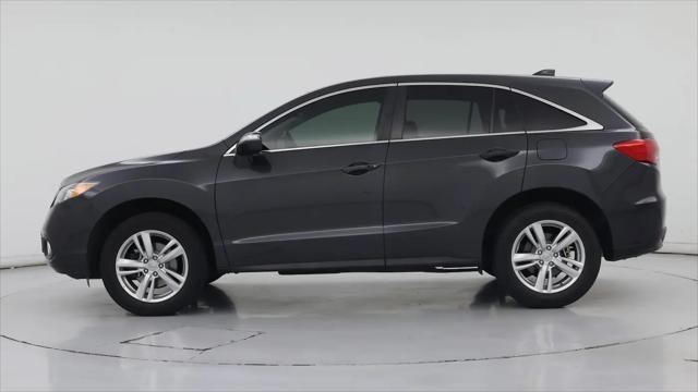 2015 Acura RDX Technology Package