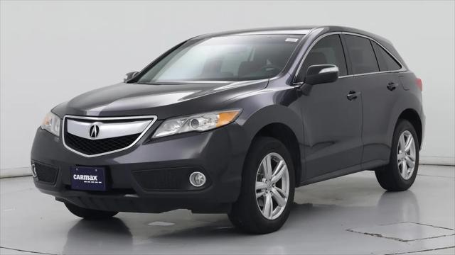 2015 Acura RDX Technology Package