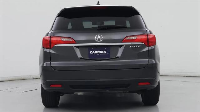 2015 Acura RDX Technology Package