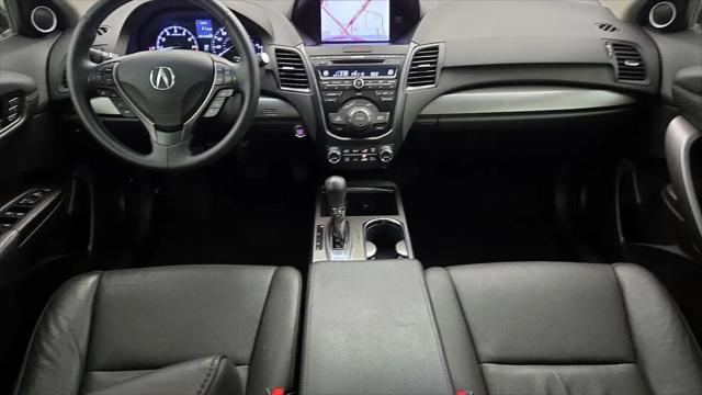 2015 Acura RDX Technology Package
