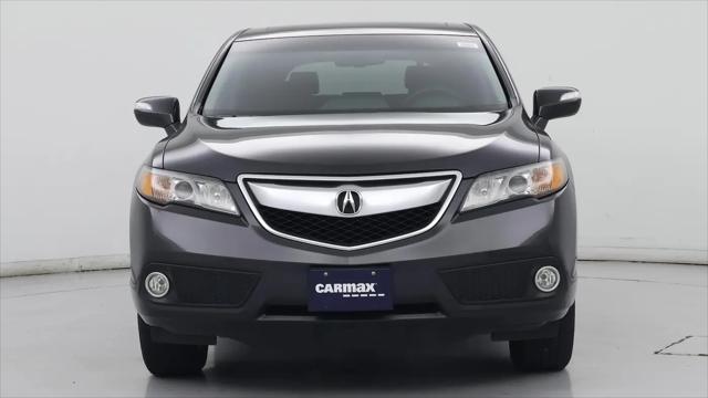 2015 Acura RDX Technology Package