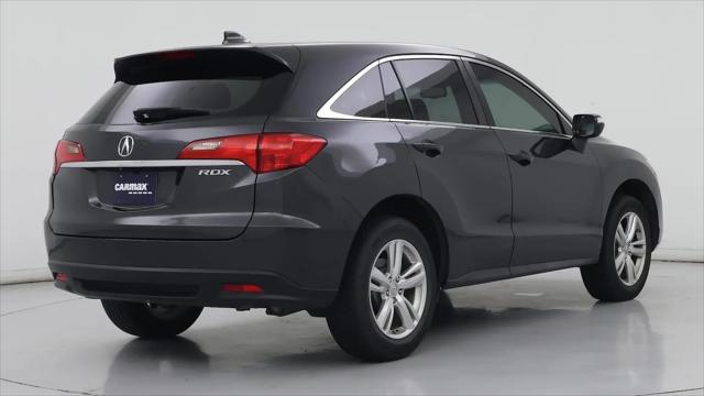 2015 Acura RDX Technology Package