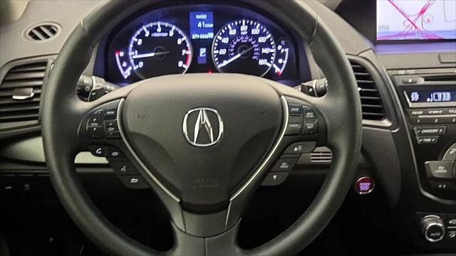 2015 Acura RDX Technology Package