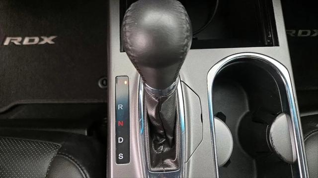 2015 Acura RDX Technology Package