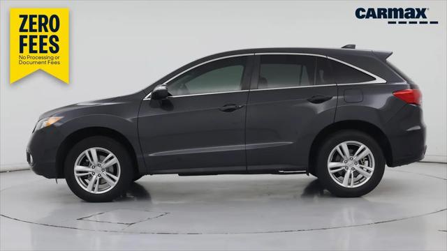 2015 Acura RDX Technology Package for sale in McKinney, TX