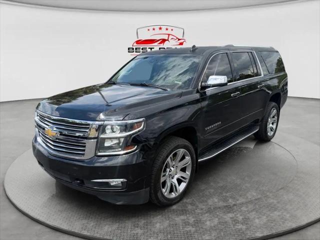 2018 Chevrolet Suburban Premier for sale in Gainesville, FL