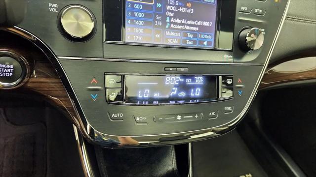 2014 Toyota Avalon XLE Premium