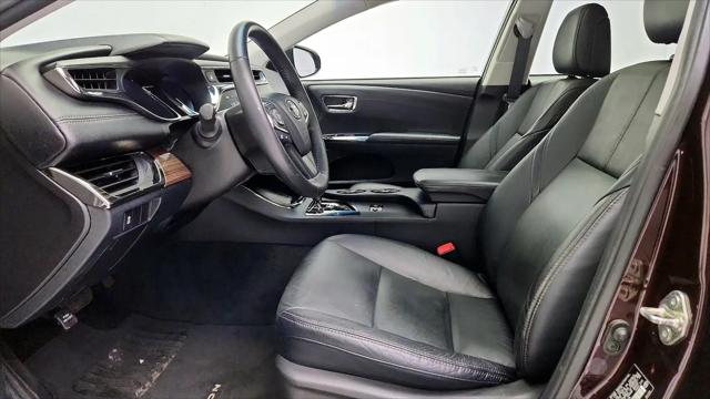 2014 Toyota Avalon XLE Premium