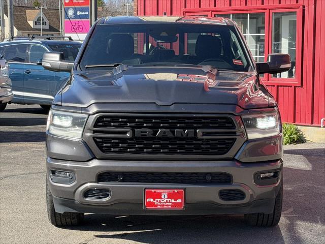 2022 Ram 1500 Sport