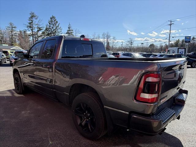 2022 Ram 1500 Sport