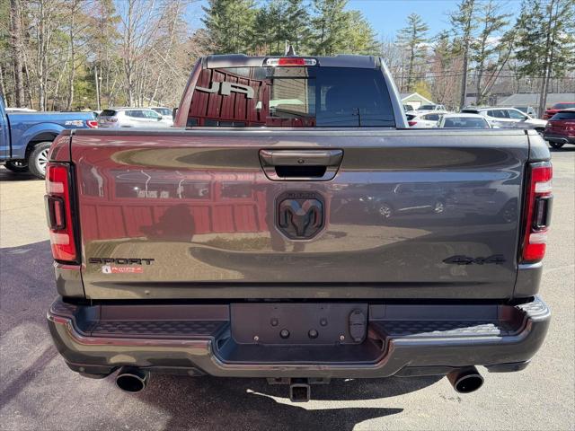 2022 Ram 1500 Sport