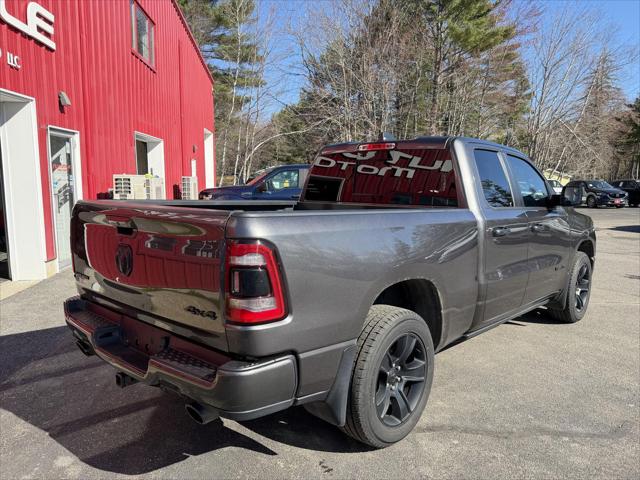 2022 Ram 1500 Sport