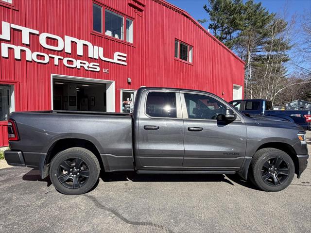 2022 Ram 1500 Sport