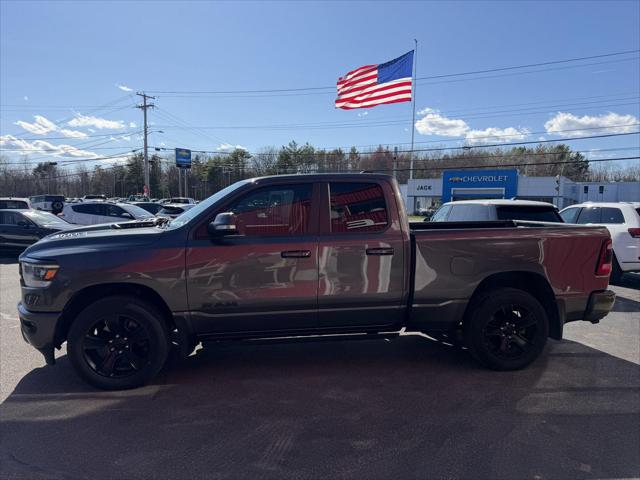 2022 Ram 1500 Sport