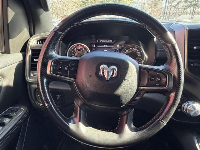 2022 Ram 1500 Sport
