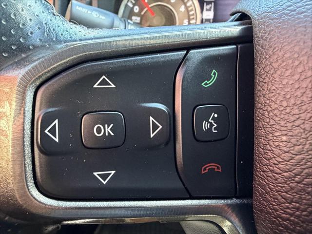 2022 Ram 1500 Sport
