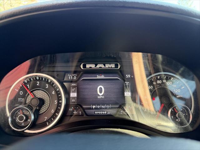 2022 Ram 1500 Sport