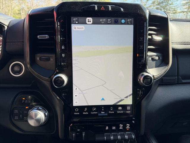 2022 Ram 1500 Sport
