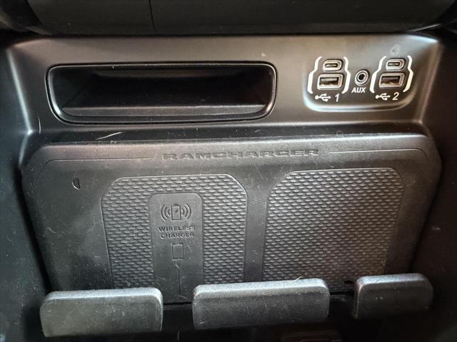 2022 Ram 1500 Sport
