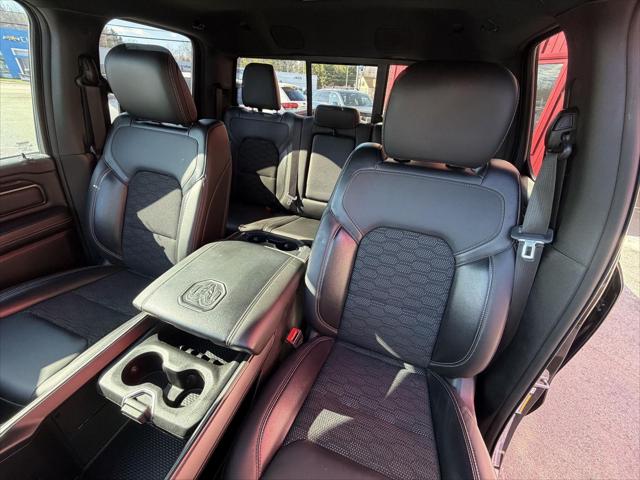 2022 Ram 1500 Sport