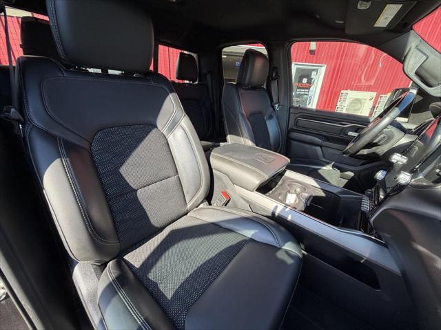 2022 Ram 1500 Sport