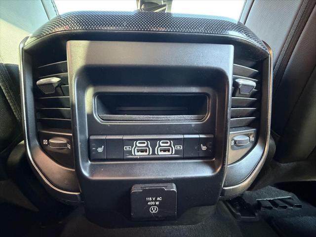 2022 Ram 1500 Sport