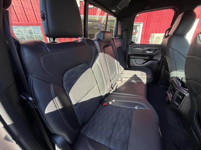 2022 Ram 1500 Sport