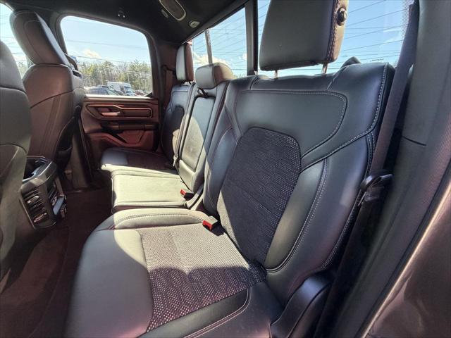 2022 Ram 1500 Sport